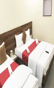 Hotel Terminus Square - Quarto