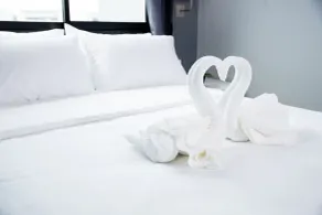 Twentynine KV Apartel - Chambre