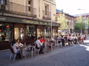Castilla - Restaurant