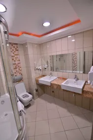 Buyuk Anadolu Eregli Hotel - Bagno