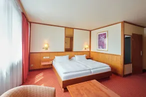 Best Western Hotel Hamburg International - Quarto