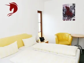 Hotel-Restaurant Rotes Einhorn Düren *** Superior - Chambre