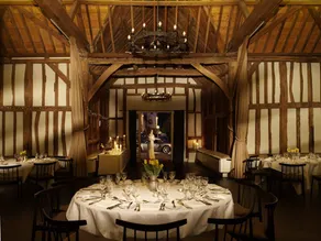 The Olde Bell, BW Signature Collection - Restaurante