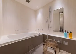 LIBER HOTEL Osaka - Badeværelse
