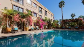 Best Western Plus Sunset Plaza Hotel - Piscine