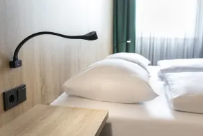 ACHAT Hotel Monheim am Rhein - Chambre