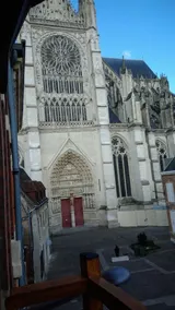 Maison Ulysse - Vue de la chambre