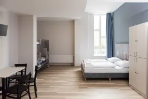 a&o Copenhagen Nørrebro - Room