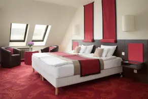 Rubin Wellness & Conference Hotel - Habitación