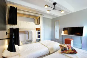 Hôtel Club MMV Le Flaine - Værelse