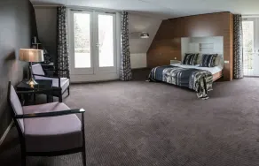 Hotel Woudschoten - Chambre