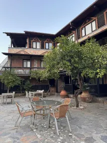 Manastır Mandarin - Restaurant