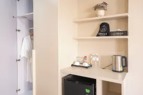 Oriole Residence - Suvarnabhumi Airport - Quarto