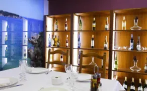 Hotel Restaurant Sant Pol - Restaurant