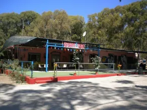 Camping Lo Ionio - Restaurant