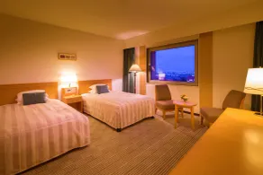 Navios Yokohama - Vue de la chambre