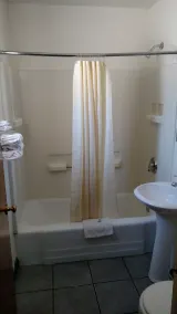 Budget Inn Durango - Salle de bain