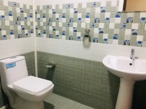 Brindavan Residency - Bathroom