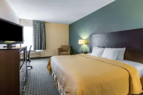 Quality Inn Fitzgerald - Rom