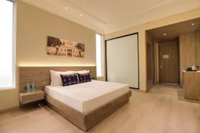 Keys Lite by Lemon Tree Hotels Moga - Habitación