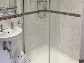 The Forge - Badezimmer