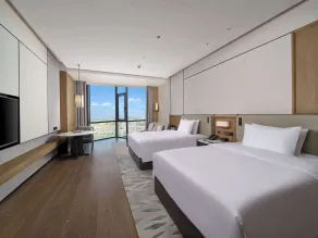 Hilton Jiashan - Room