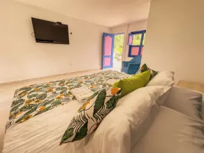 Hotel Jardín Del Río - Room