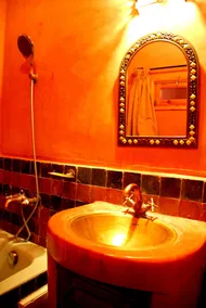 Kasbah Isfoula and spa - Salle de bain