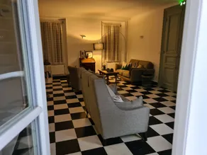 Le Relais de l'endormie - Réception