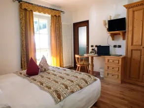 Monza Dolomites Hotel - Zimmer
