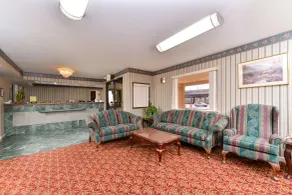 Americas Best Value Inn and Suites Houston/Northwest Brookhollow - Lobby