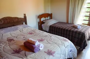 Pousada Beija-Flor - Chambre