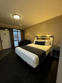 Acacia Motel Griffith - Room