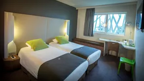 Hôtel Les Congrès Dijon - Chambre