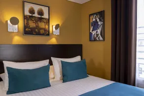 Hôtel Chatillon Montparnasse - Chambre