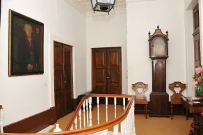 Casa De Casal De Loivos - Indgang