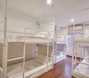 Hangzhou Onederz Hostel - Room