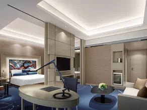 Novotel Ningbo East - Room