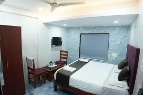 Akshayaa Grand  - Chambre