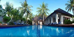 Kelapa Villas - Chambre