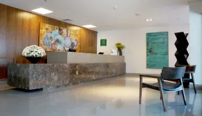 Gran Executive Hotel - Reception