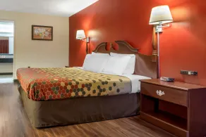 Econo Lodge Cortland Downtown - Chambre