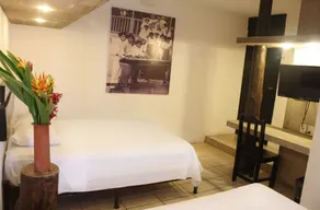 Hotel Maya Rue - Chambre