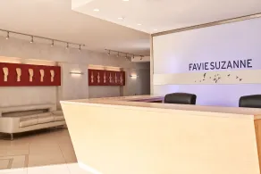 Favie Suzanne - Réception