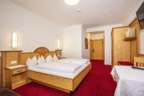 Hotel Serles - Chambre