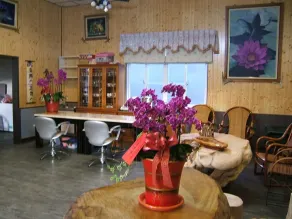 Chulu ecological farm B&B - Lobby