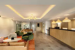 Courtyard by Marriott Darwin - Reception