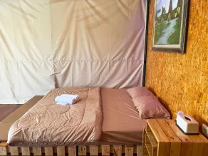 Buana Glamping - Room