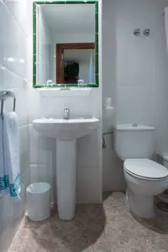 Hotel Riviera - Salle de bain