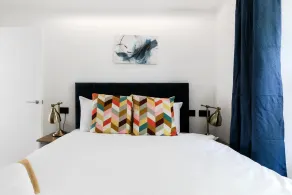 Comfortable Apartments near Harrods - Værelse